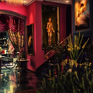 Отель Dorsia & Restaurant, Гётеборг