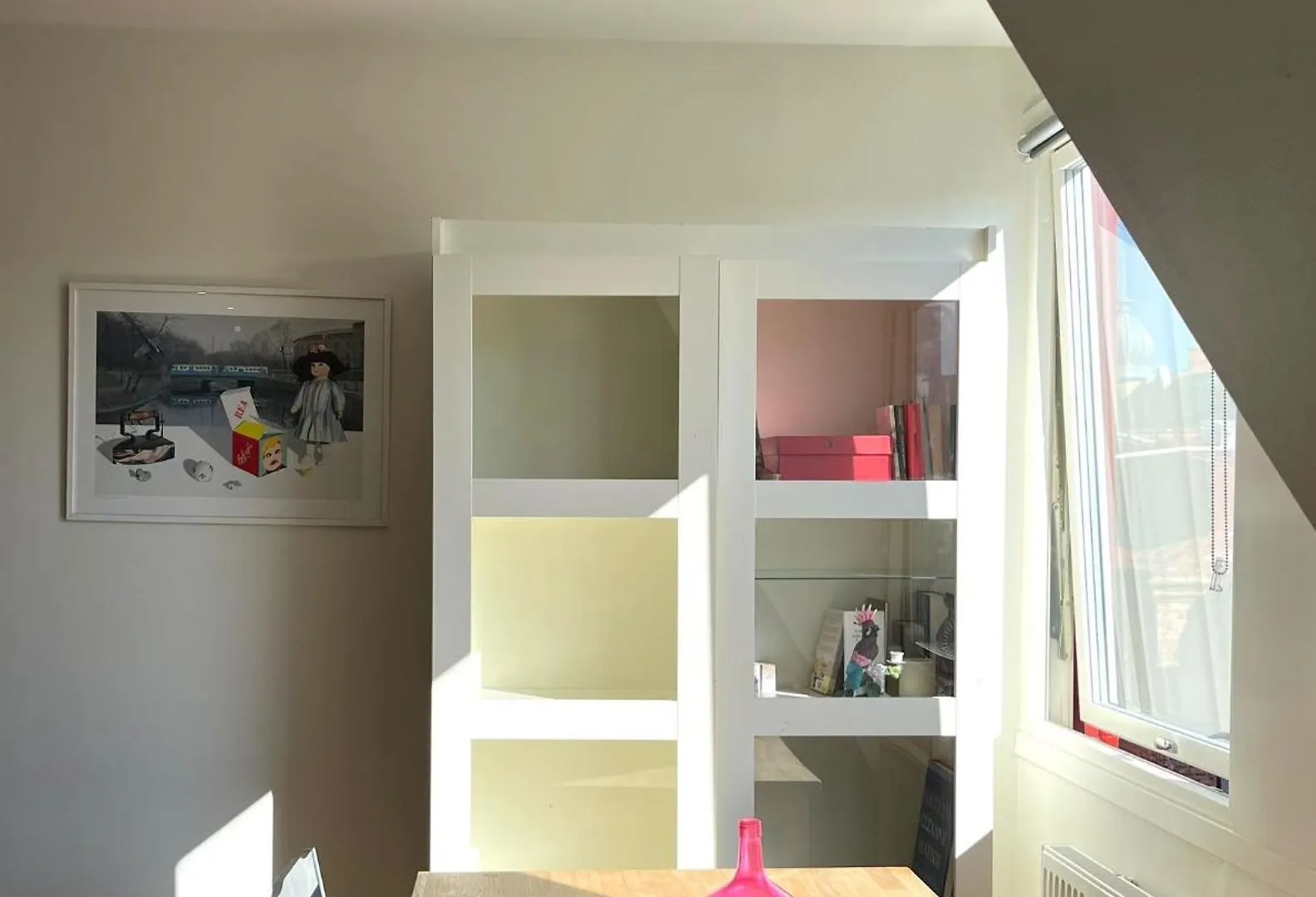 Stor Takvaning I Centrum Gothenburg Apartment